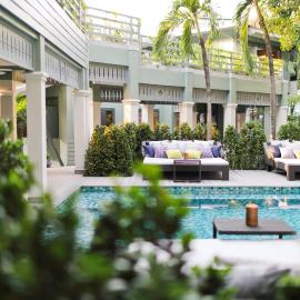 The Raweekanlaya Bangkok Wellness Cuisine Resort