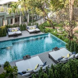 The Raweekanlaya Bangkok Wellness Cuisine Resort