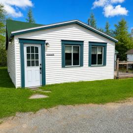 The Bonavista Branch House Port Rexton, hotel u gradu Port Rexton