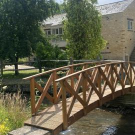 The Annexe, Cleveley Mill