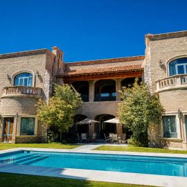 Hacienda Los Arcangeles