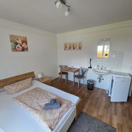 Pensionszimmer Nordseeliebe Dagebüll, hotel in Dagebüll