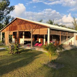 Villa Masoandro, hotel u gradu Sainte Marie