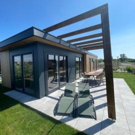 Waddenlodge Exclusive, Hotel in Harlingen