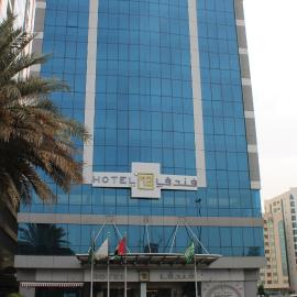 72 Hotel Sharjah, hotell i Sharjah