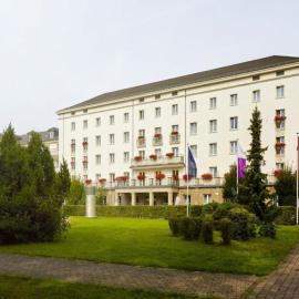 H+ Hotel & SPA Friedrichroda by Sunday Hotels, hotel em Friedrichroda