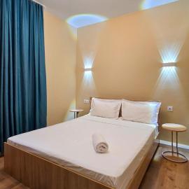 Отель ЭРА, hotel sa Almaty