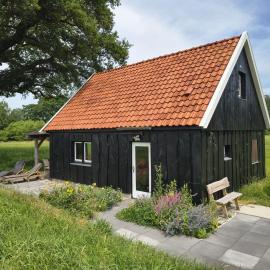 De Veldschuur op Landgoed Teussink, hotel v mestu De Lutte