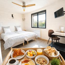 L'Océane Bed&Breakfast, hotel in Lacanau-Océan