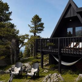 Roca Pina chalet pieds des pistes，阿雷特的飯店