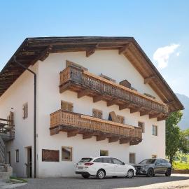Gatterpunerhof, hotel u gradu Vols am Schlern