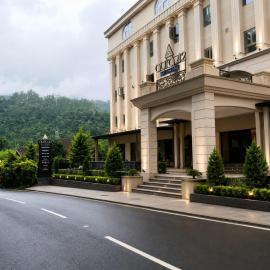 AURA 42 By DIMORA, hotel v mestu Anachal