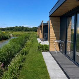Waddenlodge Premium, hotel a Harlingen