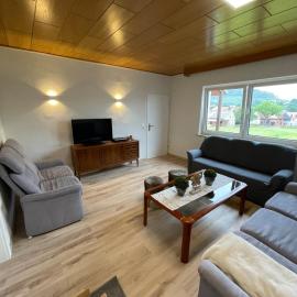 Familien Ferienhaus nahe Winterberg bis 7 Personen