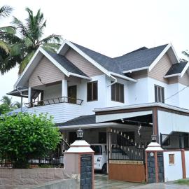 Sandram Homestay, Olavakode, Palakkad