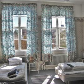 Tivedens Hostel-Vandrarhem, hotel Karlsborgban