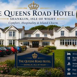 The Queens Road Hotel, hotel in Isle of Wight