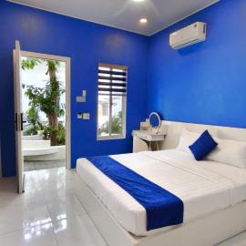Xanh Hotel Quảng Trị、Thôn Hà Xá (1)のホテル