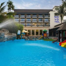 Novotel Goa Candolim, hotel en Candolim