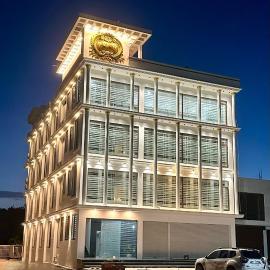 Aadyanta, Hotel in Kadūr