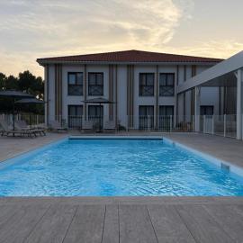 Le Stelsia Hotel Mimizan, Hotel in Mimizan Plage