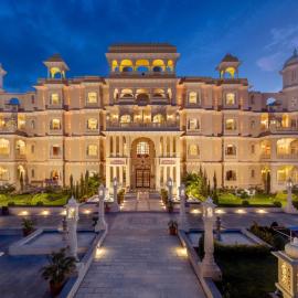 Rawla Sagrun kumbhalgarh, готель у місті Кумбгалґарг