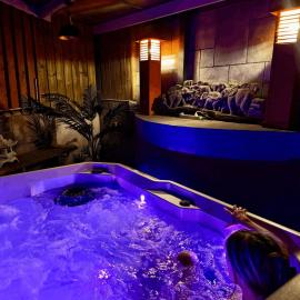 Les suites du Bouddha Bleu, hotel en Carnac