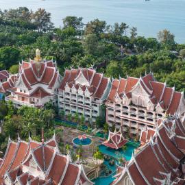 Le Palace hotel krabi