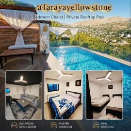 Farayayellowstone, hotel in Ash Sha‘rah