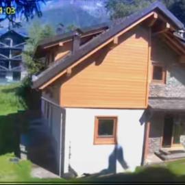 Chalet Angelo, hotel en Ponte di Legno
