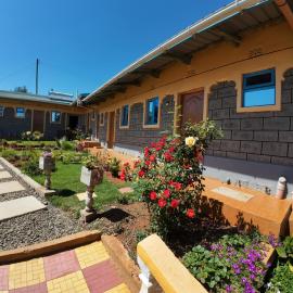 JC ITEN Guest House, hotel v destinácii Iten
