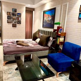 802 President suite with Sunset view & Pure Luxury