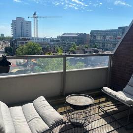 Penthouse Tilburg Centrum