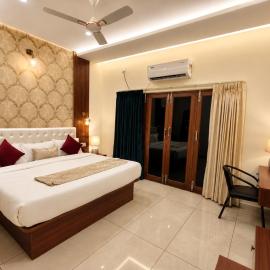 Sree Durga Hotel Ramsons International, hotell i Mysore