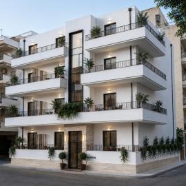 Achinos - Kalamata Mediterranean Suites โรงแรมในกาลามาตา