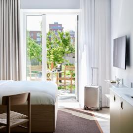 Folk Copenhagen, khách sạn ở København