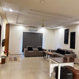 The Cubee Nest- Luxury 1BHK in Central Bahria Enclave