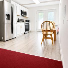 Private Basement Suite Full Kitchen