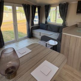Billing Aquadrome 2-Bed Caravan Sleeps 6 Parking, hotel a Northampton