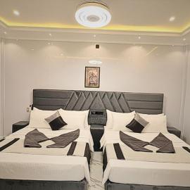 Suisse Luxury Residency Nallur, hótel í Jaffna