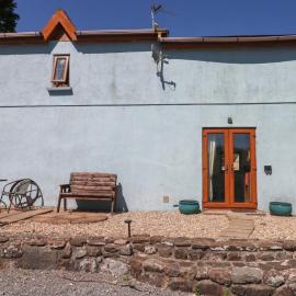 Tor Cefn, hotel a Kidwelly