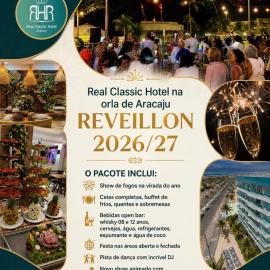 Real Classic Hotel, hotel a Aracaju