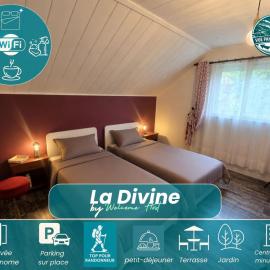 Au Coeur du Paradis – Divine | Vue & Petit-déjeuner, hotel v destinaci Cilaos