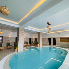 Pensiunea ROCA Maramures, hotel sa Deseşti