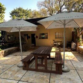 Safari Accommodation, hôtel à Tzaneen