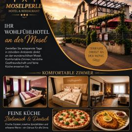 Moselperle Hotel Restaurant