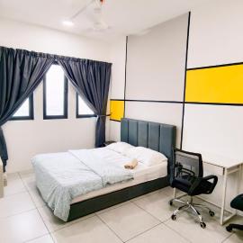 Meritus Master Room, hotel v mestu Perai