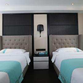 Xian Hotel Xuzhou University of Mining and Technology Science and Technology City Subway Station Branch