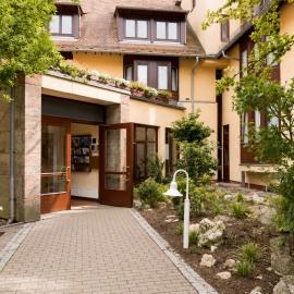 H+ Hotel Nürnberg by Sunday Hotels, hotel a Nuremberg