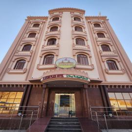 Al Ayjah Plaza Hotel, hôtel à Sour